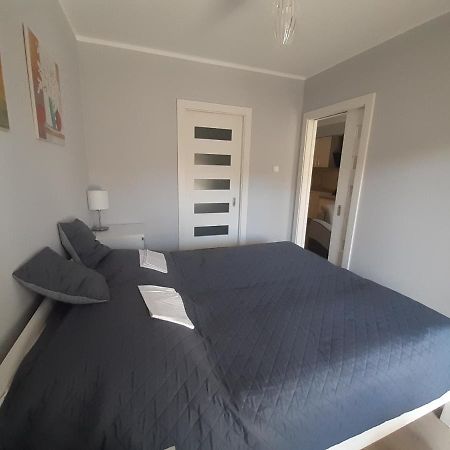 Bursztynek02 Apartment Kolobrzeg Ngoại thất bức ảnh