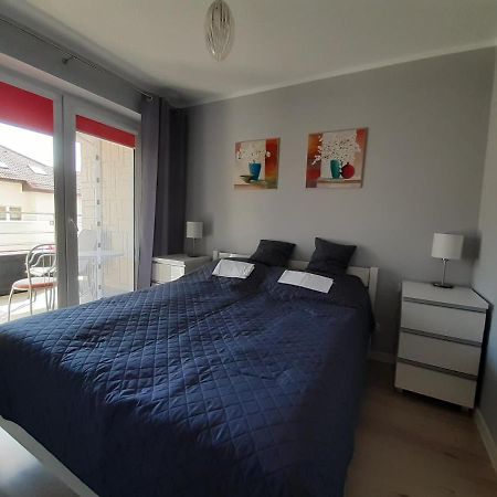 Bursztynek02 Apartment Kolobrzeg Ngoại thất bức ảnh